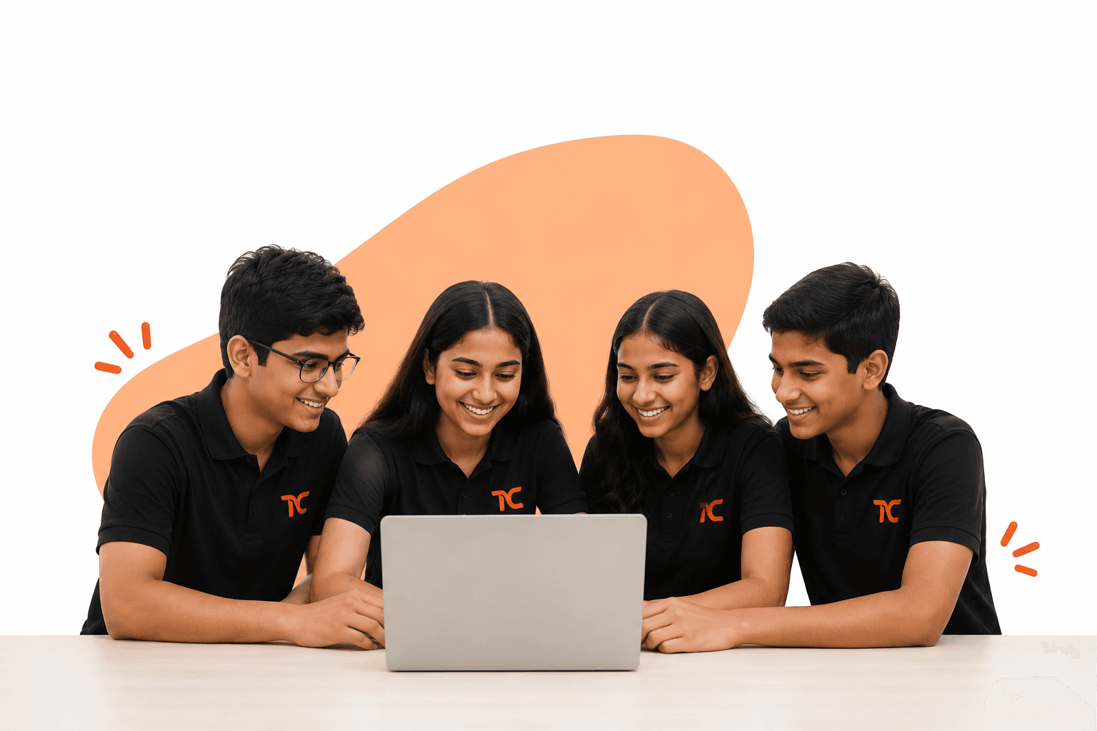 TwinC team working together