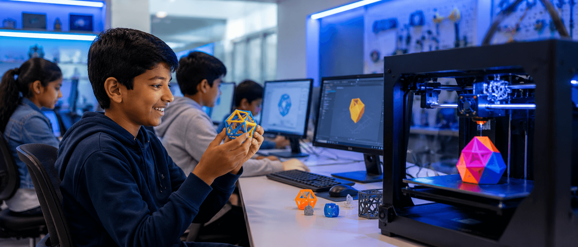 3D Designing program