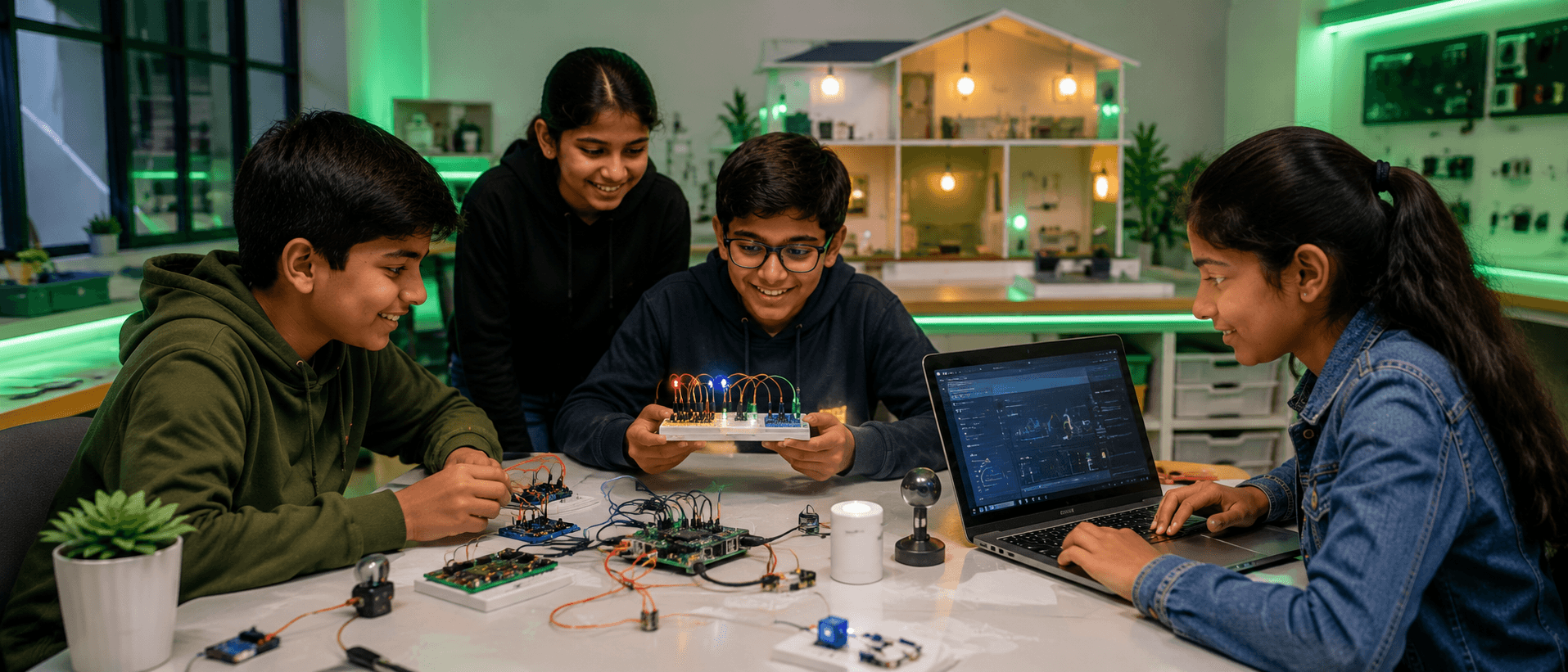 Internet of Things (IoT) program