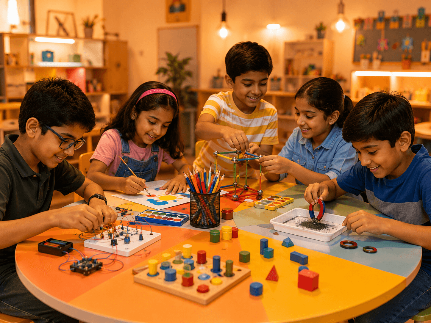 STEAM Education program