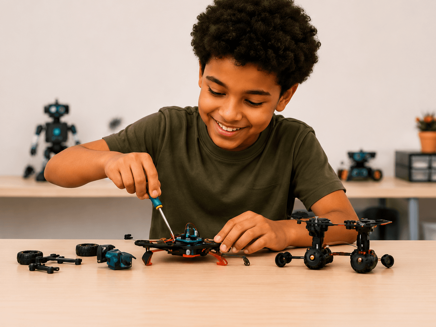 Tinkering Labs